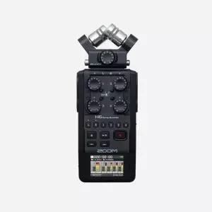 ZOOM 녹음기 줌 H6 ASMR 팅글 공간레코딩 4171967