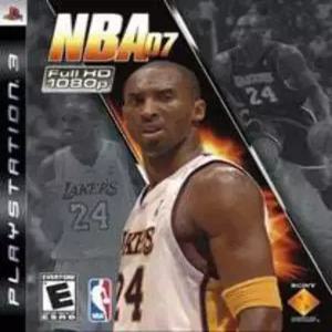 NBA '07 플레이스테이션 3