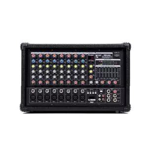 SCANI 스카니 파워드믹서 8채널 1200W SM-1200 4171915