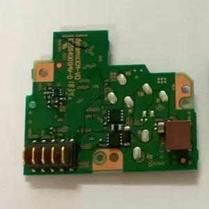 니콘 D750 카메라 부품용 교체용 전원 보드 DC 드라이브 PCB