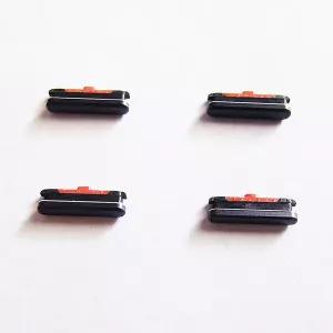 1set/4pcs LG V50S G8X 용 전원 볼륨 측면 버튼 켜기 끄기 소형 키 부품