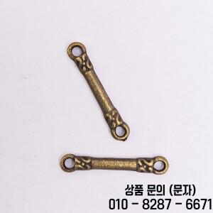 GraceAngie 38384 골동품 청동 빈티지 합금 스틱 펜던트 커넥터 매력 액세서리 패션 보석 40 개
