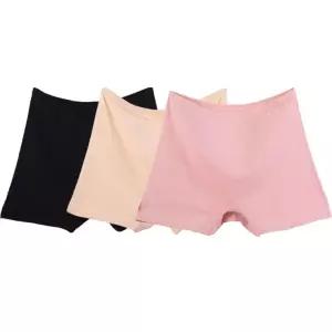 4XL/5XL/6XL 빅사이즈 사각 네모 여성팬티 4컬러
