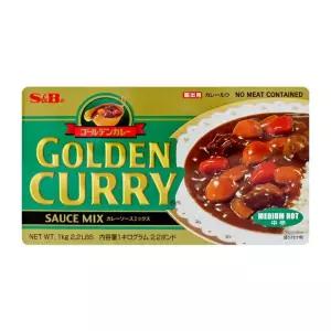 일본 정통 매콤한 골든카레 1kg /