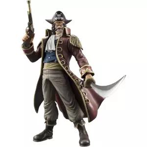수집품 피규어 원피스 Portrait Of Pirates NEO-DX 골 D 로저