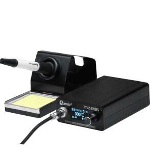 인두기 t800 OLED 전기 도구 용접 T12 납땜 T12 959 SET1 스테이션