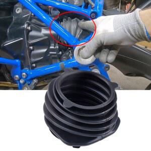 Panical Drivetrain 개스킷 씰 변속기 샤프트 고무 슬리브 부트 드라이브 커버 BMW 호환 R1200 RT GS R1250 GS Adv RS 2013 2024