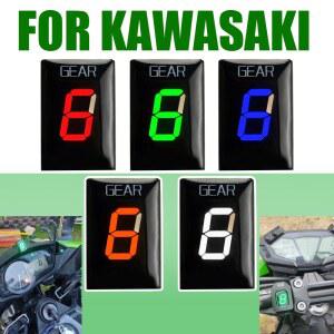 오토바이 기어 표시기 속도 표시 계량기 Ecu 직접 마운트 가와사키 ZX6R 636 ZX 6R 10R ZX10R Brute Force 750 Teryx ATV