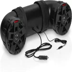 BOSS Audio Systems ATV6.5B 6.5인치 스피커 앰프 블루투스