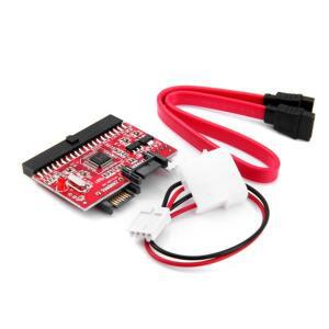 H052 양방향 IDE-SATA PCI 변환 어댑터 데스크탑 100 기가바이트/초 용 40 핀 ATAPI/133/1.5/CD DVD 하드