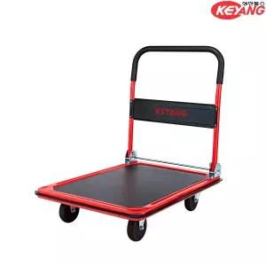 계양 핸드카 KYT-300 최대 적재하중 300KG,접이식,미끄럼 방지패드,저소음 바퀴