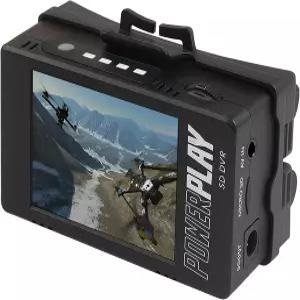 업그레이드된 PowerPlay DVR 비디오 레코더 FPV 캠코더 VHS 8mm Hi8 Mini DV 플레이어 아날로그 AV/RCA를