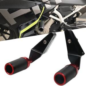 CF 250SR SR 300SR 오토바이 CNC 낙하 보호 프레임 슬라이더 페어링 가드 크래시 패드 프로텍터
