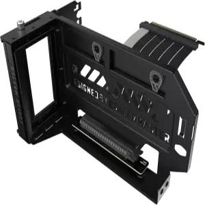 Cooler Master 수직형 GPU 카드 홀더 키트 V3 PCIe 4.0 및 5.0 지원 메인보드용 RTX 5090 RX 9070 XT ABS