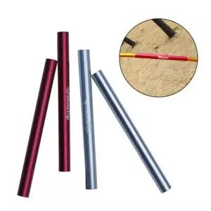 캠핑 텐트 폴대 수리 키트 130mm 알루미늄 합금 7 9 8 5mm 호환