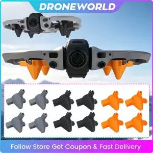 dji 호환 AVATA 360 랜딩 기어용 Avata360 지원 다리용 높이 증가 풋 커버 내마모성 브래킷 드론 액세서리