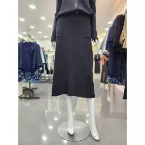 한정수량 꼼빠니아 트임 니트 스커트 CAGS2-WSS010 2812739