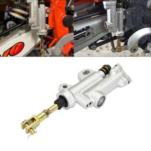 50cc 70cc 110cc 125cc 150cc 250cc 카요 T4 T6 BSE ATV 피트 프로 더트 바이크 오토바이 리어 유압 브레이크 마스터 실린더 펌프