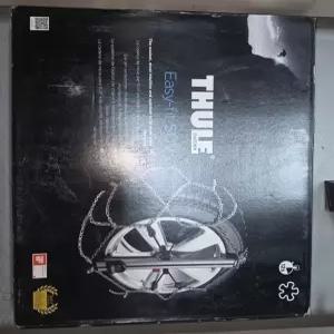 THULE 툴레 이지핏 스노우체인 Easy-Fit SUV CU-10 차량용 타이어체인 미개봉 전시상품