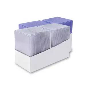 포켓몬 카드 탑로더 슬리브 대용량 100장 보관 케이스