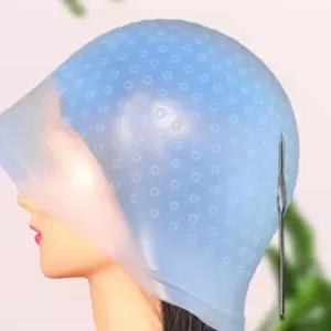 집소 셀프 헤어 브릿지 염색 탈색 옴브레 발레아쥬 헤어캡 셀프브릿지