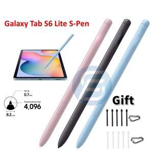 삼성 갤럭시 S6 라이트 탭 S6lite P610 P615 P615C 스타일러스 터치 스크린 민감한 교체용 펜슬용 오리지널 S펜
