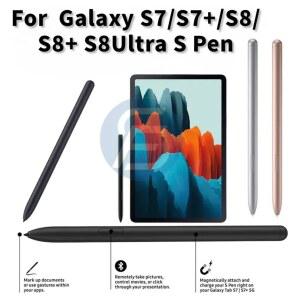 삼성 갤럭시 S7 탭 s7 SM T970 T870 T867 스타일러스 S 펜 스크린 터치 교체 연필 탭 S8 S8 블루투스