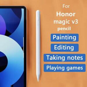 Honor Magic V3 휴대폰 터치스크린 펜 드로잉 펜 에디팅 펜 연결 안드로이드 전용 범용