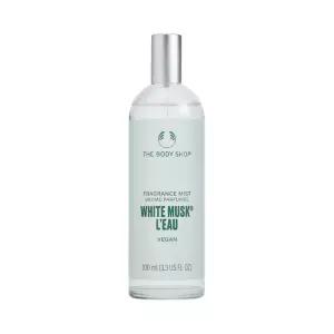 더바디샵 화이트 머스크 로 후레그런스 바디 미스트 100ml