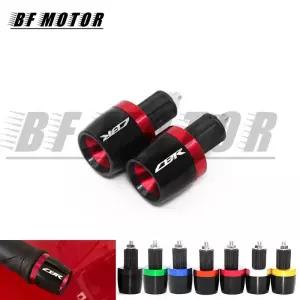 오토바이 핸들바 그립 엔드캡 22mm 카운터웨이트 CBR 50 300 400 500 600 900 1000 RR