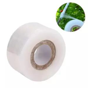 PE 접목테이프 자체접착 정원 나무 모종 덩굴 토마토 3cm 4cm 5cm 200m