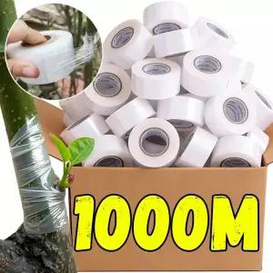 PE 접목 테이프 1000m 200m 정원 나무 묘목 덩굴 수리 발아 포장