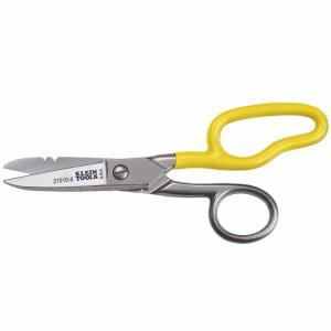 KLEIN TOOLS 21010-6-SEN 프리폴 스닙 스크레이퍼 줄 톱니날 미국산