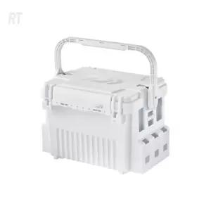 RT피싱 다이와 태클박스 TB7000HS 샤인 화이트 바다낚시태클박스