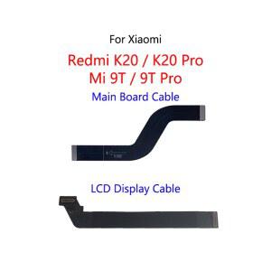 LCD 디스플레이 연결 마더보드 케이블 메인 보드 Xiaomi Redmi K20 Pro / Mi 9T Pro용 플렉스 케이블