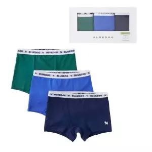 [블루독]칼라3종사각팬티 (NY)26W10-510-03