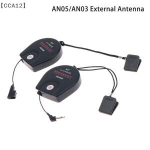 Tecsun AN05/AN03 라디오 수신기 안테나 용 외부 안테나 PL 660 PL 380 PL 310ET PL 330 SW 대역 향상된 신호 강화