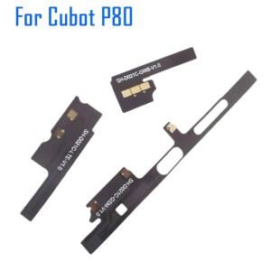 Cubot P80 스마트 폰용 기존 새 Cubot P80 안테나 휴대폰 스티커 신호 안테나 액세서리