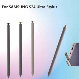 삼성 갤럭시 S24 울트라 S928 스타일러스 S24울트라 5G 폰용 정품 S펜 블루투스 터치스크린 펜 교체