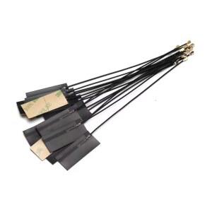 1575.42MHZ GPS 패시브 내장 FPC 안테나 GPS 수신 모듈 포지셔닝 안테나 고이득 5dBi I P E X 1 12CM 케이블 RG1.13