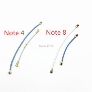 1pcs Wifi 신호 안테나 플렉스 케이블 삼성 갤럭시 노트 2 3 N900 Note4 N910 참고 5 N920 참고 8 N950 WI FI 플렉스 Repari 부품