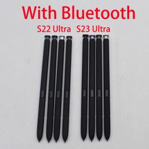 최고 품질 삼성 갤럭시 S23 울트라 S918 / S22 울트라 5G S908 터치 스크린 스타일러스 S 펜 블루투스 호환