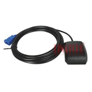 RNS2 RNS E MFD2 VW SAT NAV 안테나 신호 1575.42MHz FAKRA C 커넥터 소형 GPS 안테나