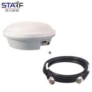 고정밀 GNSS RTK 안테나 GPS L1 L2 L5 GLONASS Galileo BDS AG35 AG30 AG25 AN600 농업용 차량용