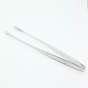 일본산 다카야마 핀셋 고기집게 30cm 요리 용 조리 캠 [BVU63424]