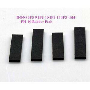 INNO 파이버 퓨전 스플라이서 IFS 15 IFS 10 IFS 15M V7 IFS 36 IFS 55 V3 V5 파이버 홀더 FH 10/FH 40/히트 퍼니스 FH용 고무 패드