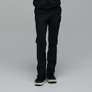 내셔널지오그래픽 N244WPT030 여성 여성 고신축 기모 팬츠 CARBON BLACK