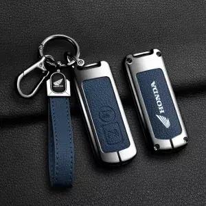 포르자 125 300 350 750 ADV Xadv 슈퍼컵 SH150i X Xlov 가죽 오토바이 자동차 키 케이스 커버 가방