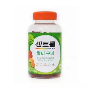 센트룸 멀티구미130 비타민제 비타민 어린이 키즈 주니어 몸에좋은 영양제 젤리