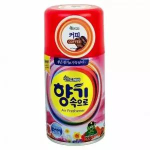 [제이큐]방향제 커피향 290ml 실내 탈취제 거실 디퓨저 액상형